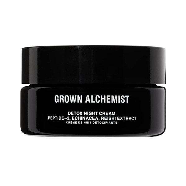 Grown Alchemist Detox Night Cream Peptide-3, Echinacea, Reishi Extract - 40ml