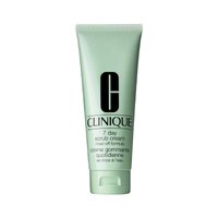 Clinique 7 Day Scrub Cream Rinse-Off Formula | Helps to clear way for moisture.