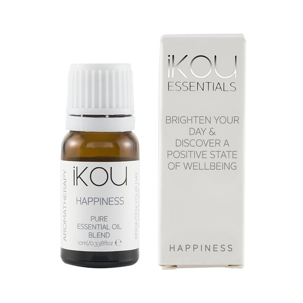 iKOU Essential Oil - Happiness, 10ml