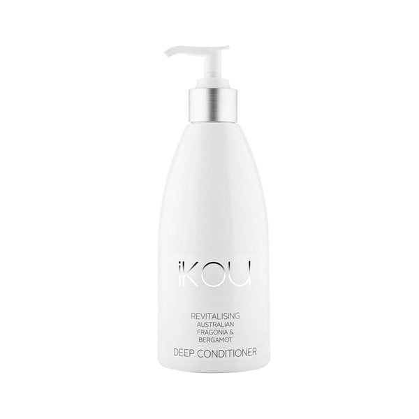 iKOU Revitalising Australian Fragonia & Bergamot Deep Conditioner - 500ml
