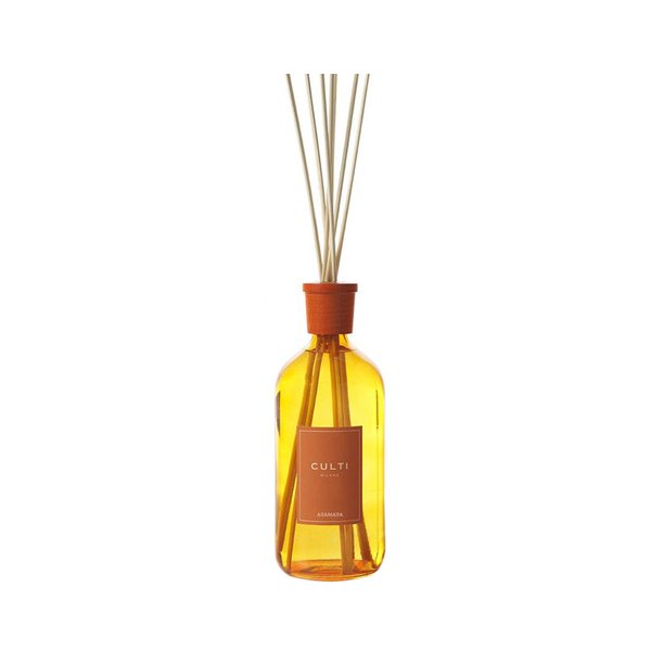 Culti Milano Colours Diffuser Orange 500ml - Aramara