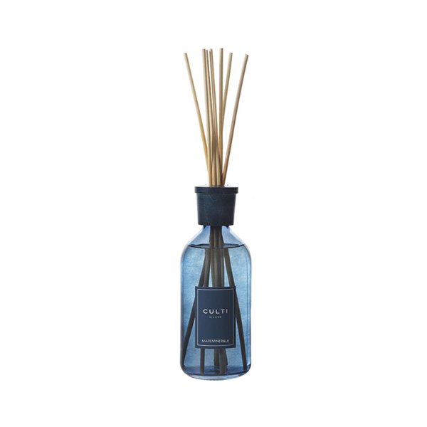 Culti Milano Colours Diffuser Blue 500ml - Mareminerale (Old Packaging)