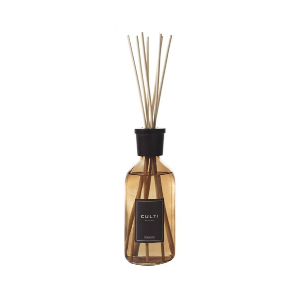 Culti Milano Colours Diffuser Brown 500ml - Tessuto