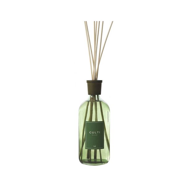 Culti Milano Colours Diffuser Green 500ml - The