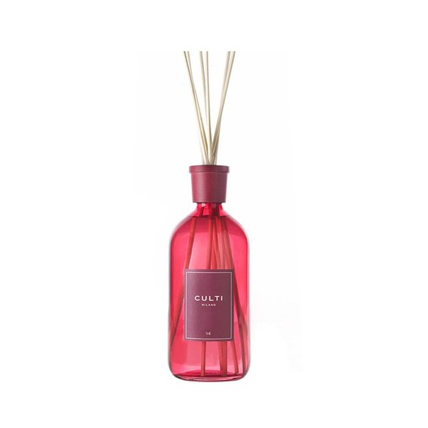 Culti Milano Colours Diffuser Red 1000ml - The (Old Packaging)