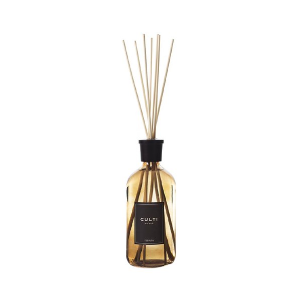 Culti Milano Colours Diffuser Brown 1000ml - Tessuto