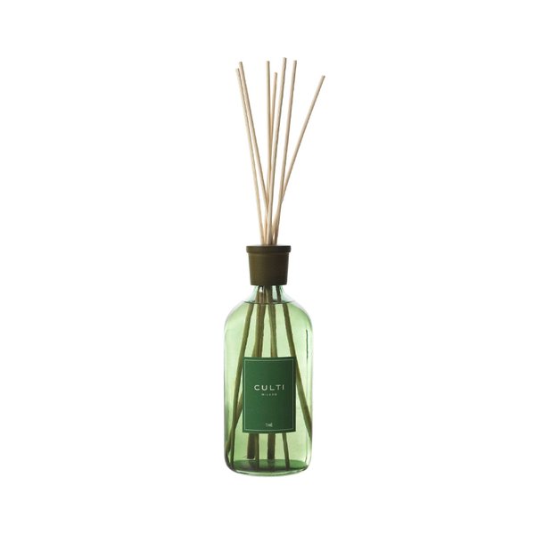 Culti Milano Colours Diffuser Green 1000ml - The