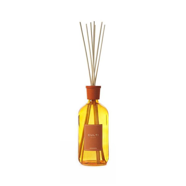 Culti Milano Colours Diffuser Orange 1000ml - Aramara