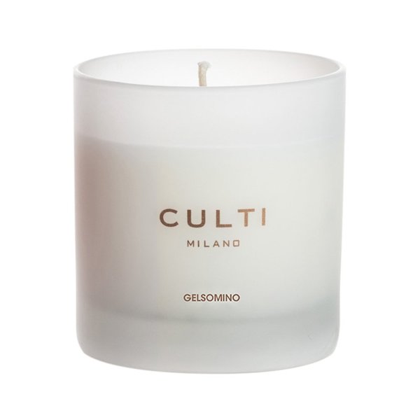 Culti Milano Candle 270g - Gelsomino