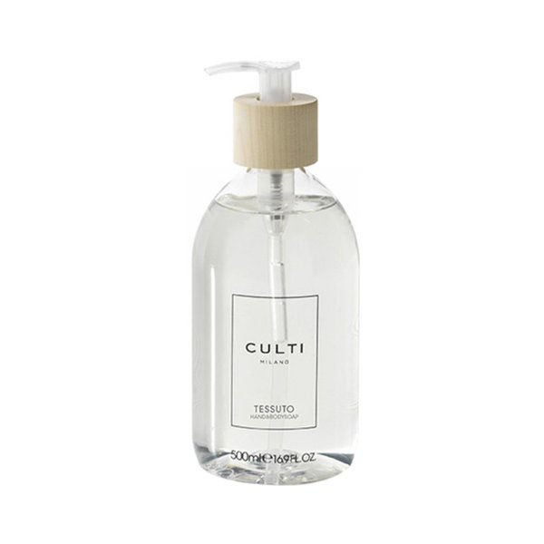 Culti Milano Hand & Body Soap - Tessuto