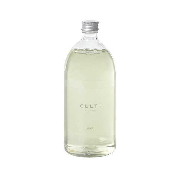 Culti Milano Refill 1000ml - Linfa