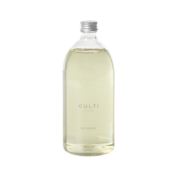 Culti Milano Refill 1000ml - Mountain