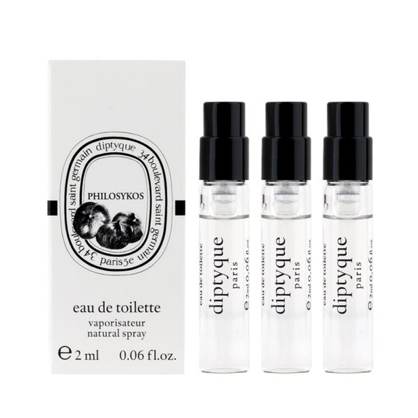 Diptyque Philosykos Eau de Toilette - 3 x 2ml