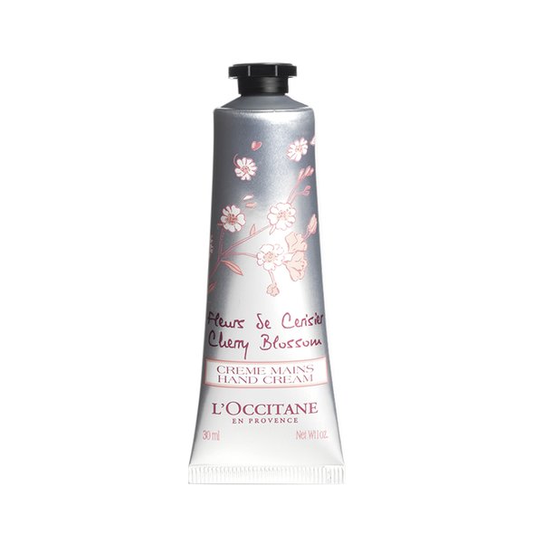 L'Occitane Cherry Blossom Hand Cream - 30ml