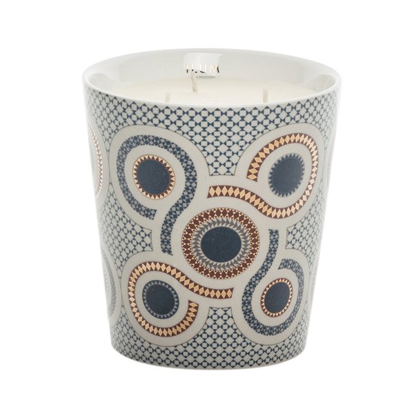 Max Benjamin ILUM Candle 715g - Basilica