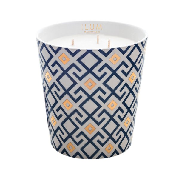 Max Benjamin ILUM Candle 715g - Fig Arabesque
