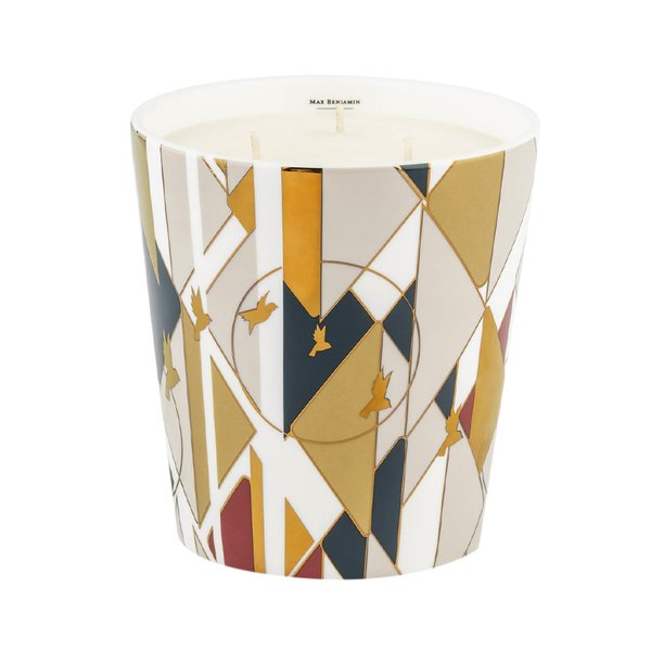 Max Benjamin ILUM Candle 715g - Un Seul Monde