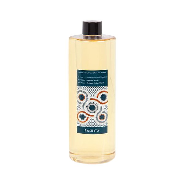 Max Benjamin ILUM Refill 500ml - Basilica