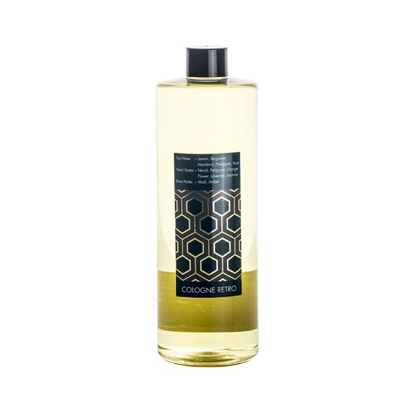 Max Benjamin ILUM Refill 500ml - Cologne Retro