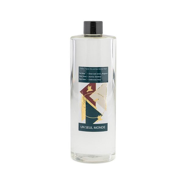 Max Benjamin ILUM Refill 500ml - Un Seul Monde