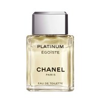 Chanel Platinum Egoiste Eau de Toilette | Masculine and rich scent for men.