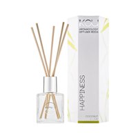 iKOU Aromacology Diffuser Reed - Happiness | Essential oil benefits of Lime. 
