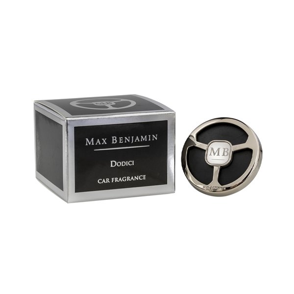 Max Benjamin Luxurious Car Fragrance - Dodici