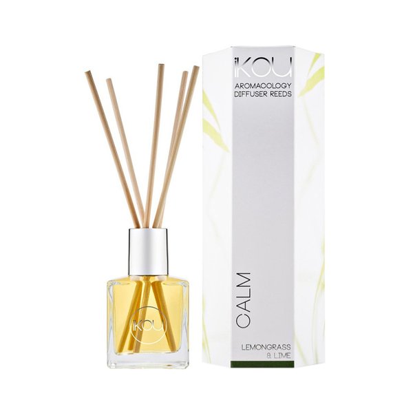 iKOU Aromacology Diffuser Reed - Calm, 175ml