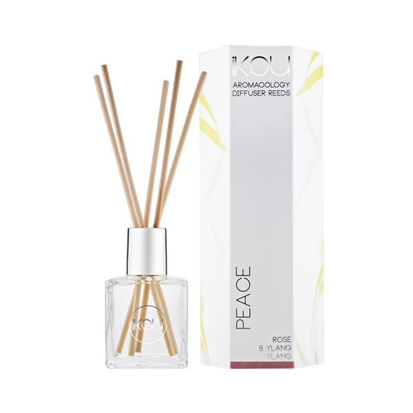 iKOU Aromacology Diffuser Reed - Peace, 175ml