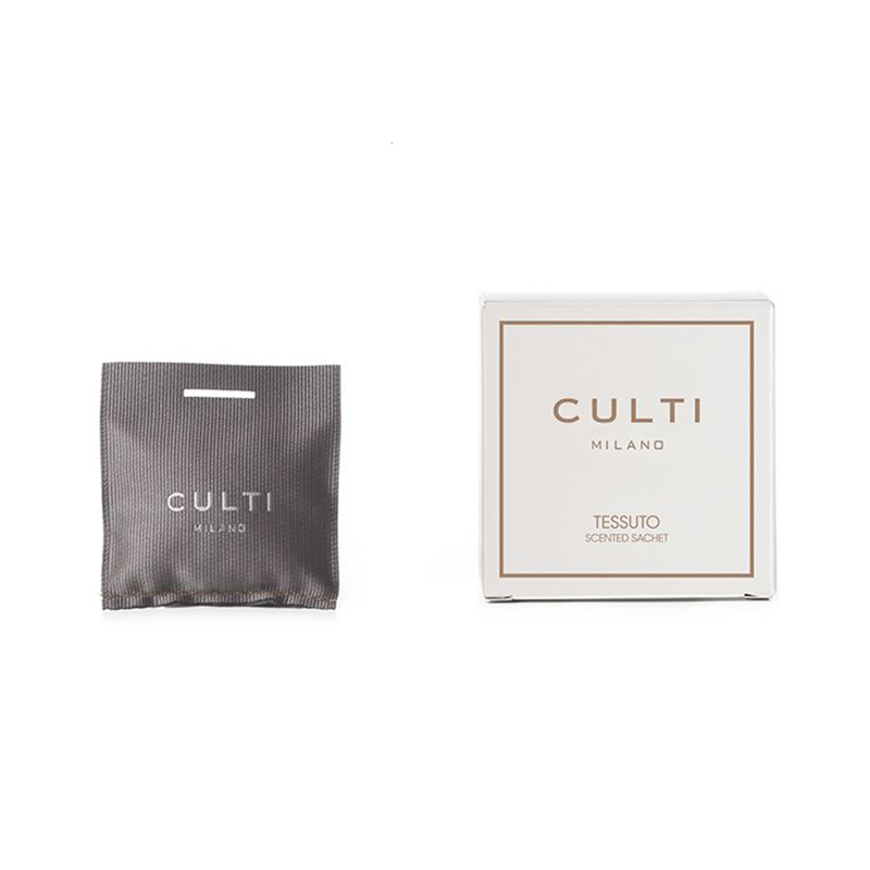Culti Milano Scented Home Fragrance Sachet - Tessuto | BeautyFresh