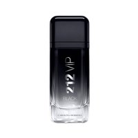 Carolina Herrera 212 VIP Black Eau de Perfume - 100ml | Aromatic Musky Scent