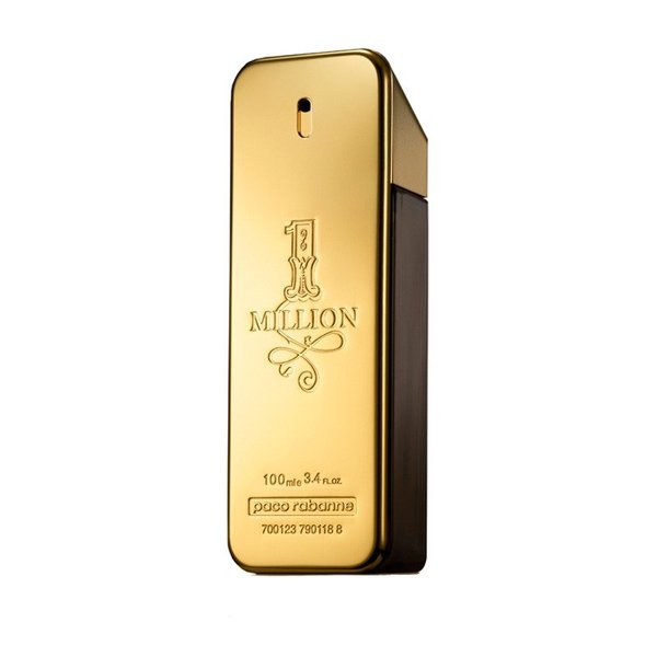 Paco Rabanne 1 Million Eau de Toilette (Box Damaged)