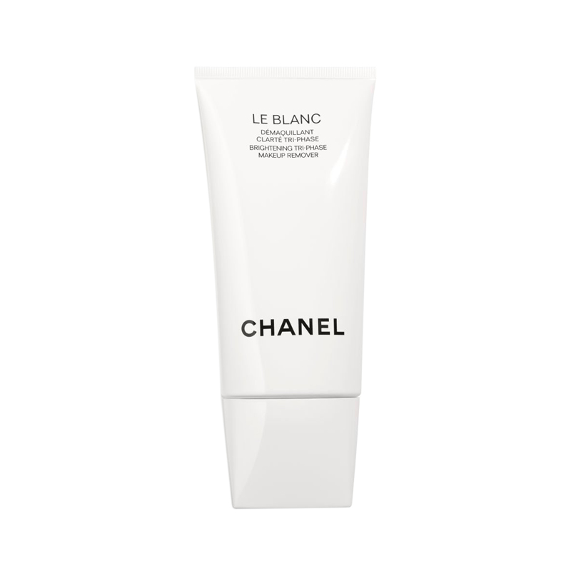 Chanel Le Blanc Brightening Tri-phase Make-up Remover 150ml, Beauty &  Personal Care, Face, Makeup on Carousell