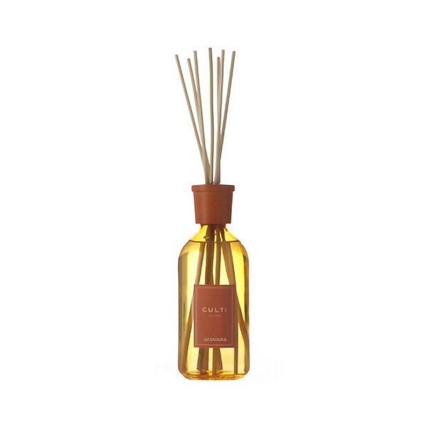 Culti Milano Colours Diffuser Orange 250ml - Aramara