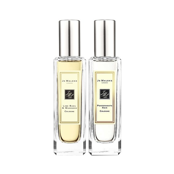 Jo Malone Lime Basil & Mandarin + Pomegranate Noir Duo Cologne Set - 2 x 30ml