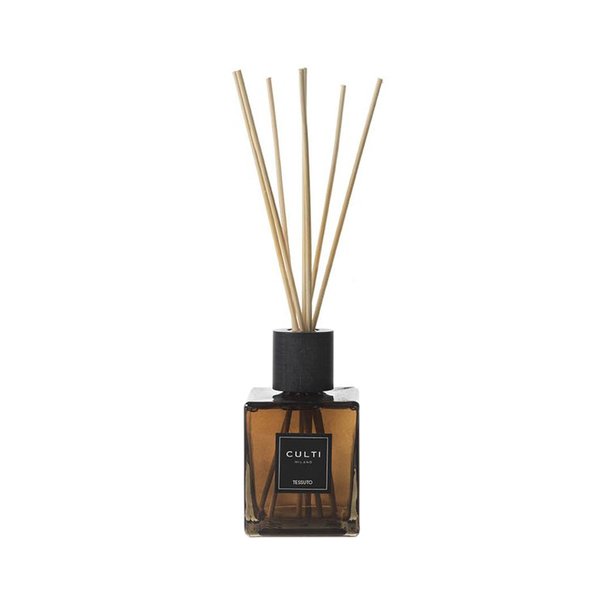 Culti Milano Decor Classic Diffuser 500ml - Tessuto