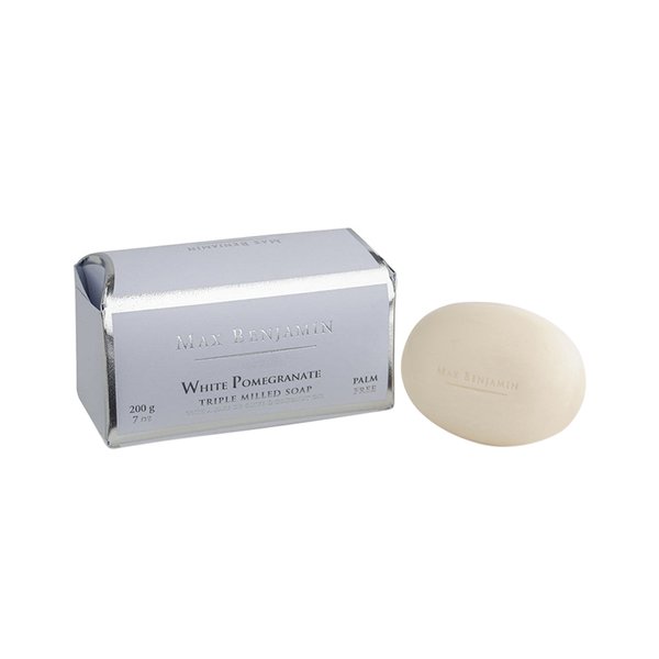 Max Benjamin White Pomegranate Hand Soap - 200g