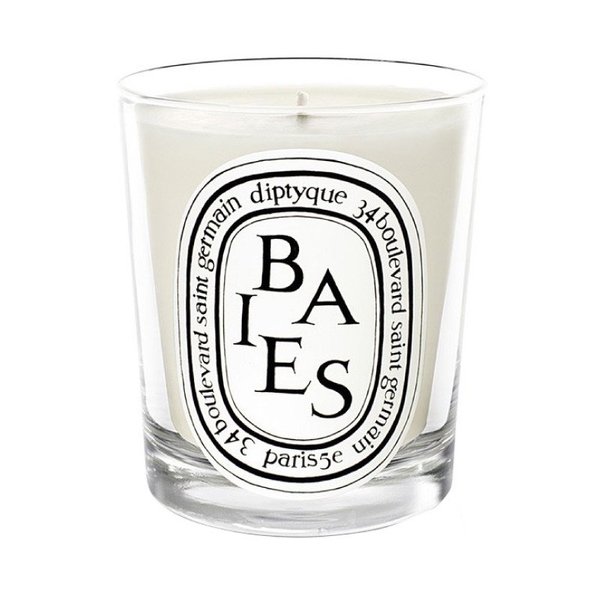 Diptyque Baies Scented Candle 190g (Tester Packaging)