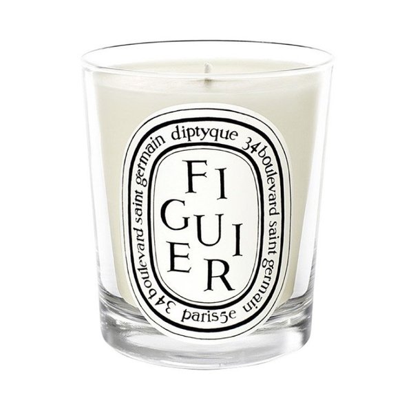 Diptyque Figuier Candle - 190g (Tester Packaging)