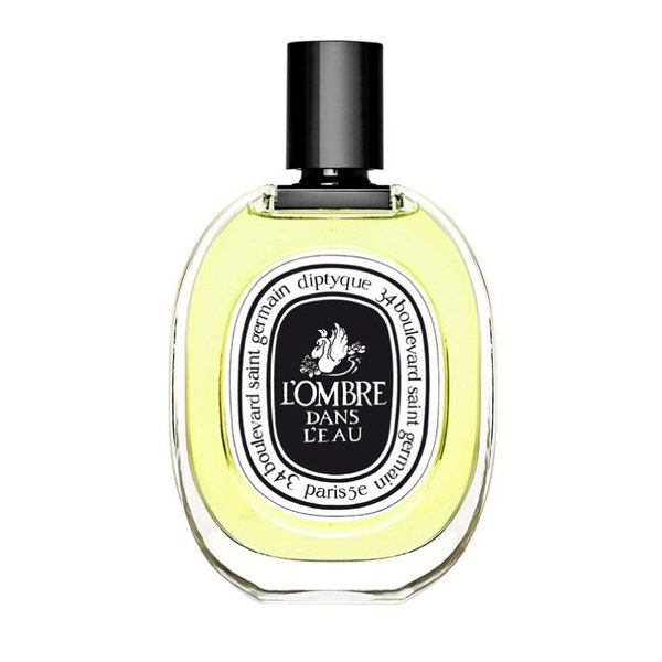 Diptyque L'Ombre Dans L'Eau Eau De Toilette - 100ml (Tester Packaging)