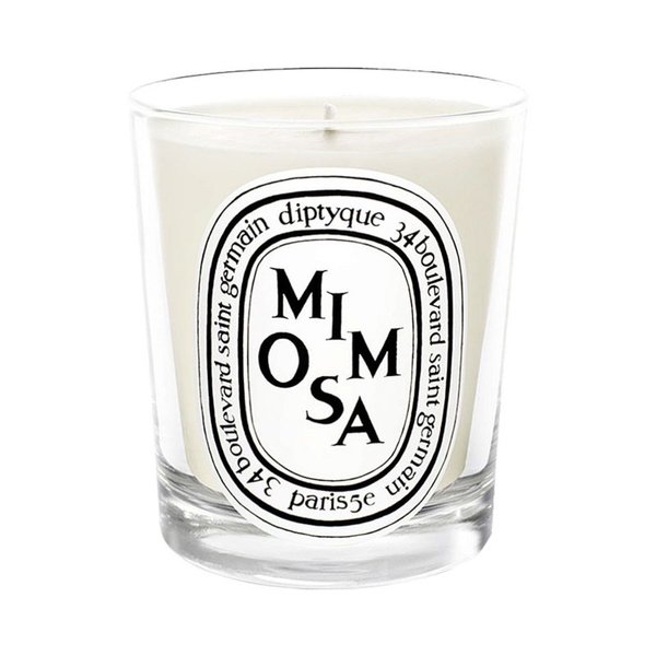 Diptyque Mimosa Candle - 190g (Tester Packaging)