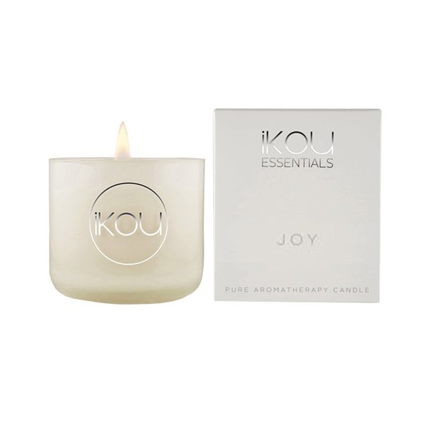 iKOU Essentials Small Candle 85g - Joy