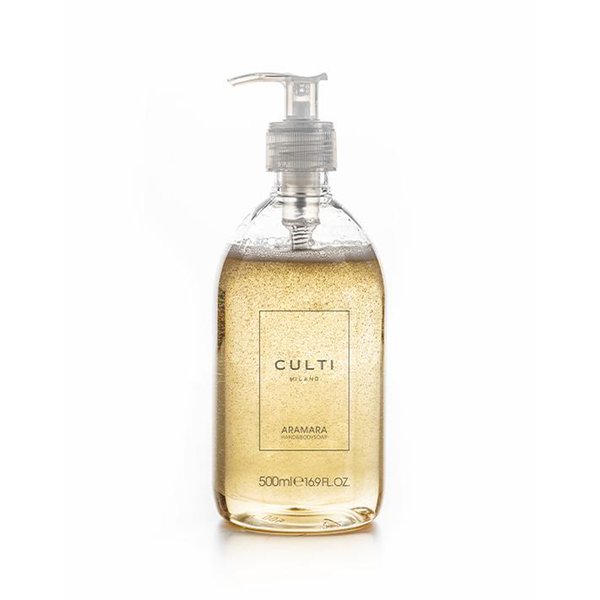 Culti Milano Hand & Body Soap - Aramara