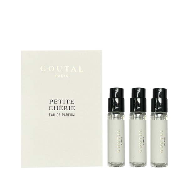 Goutal Paris Petite Cherie Eau de Perfume - 3 x 1.5ml