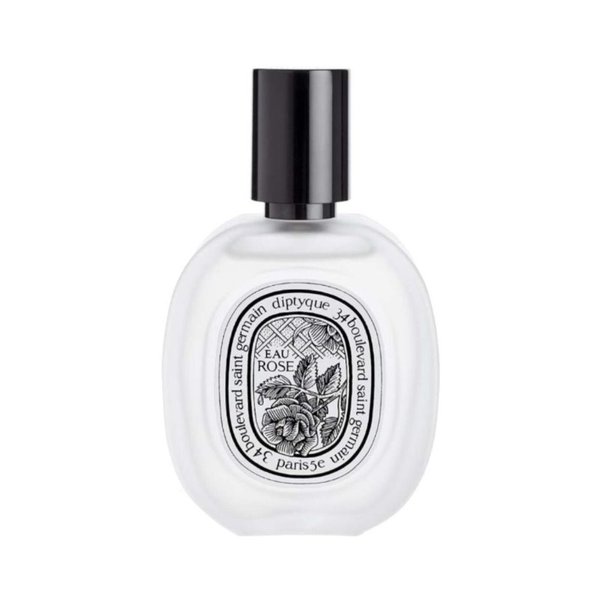 Diptyque Eau Rose Hair Mist - 30ml (Tester Packaging)