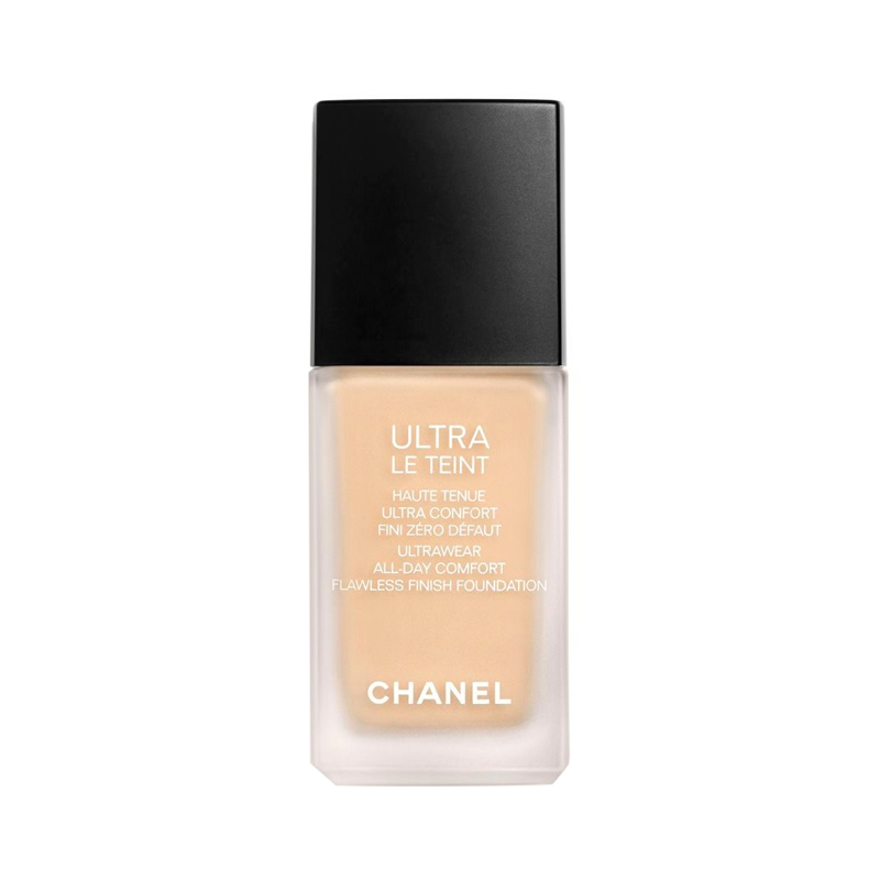 Chanel Ultra Le Teint Ultrawear All-Day Comfort Flawless Finish Foundation  - B20