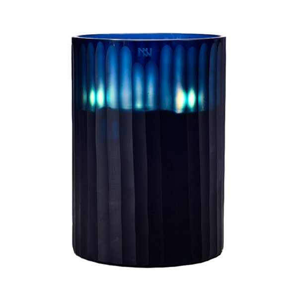 Onno Royal Blue XL Candle - Muse