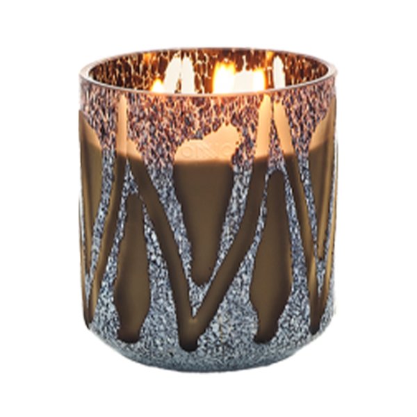 Onno Nature Brown S Candle - Safari