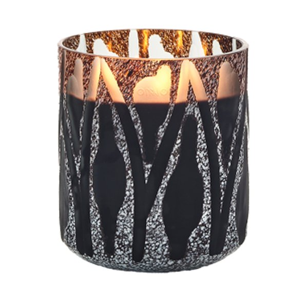 Onno Nature Grey M Candle - Zanzibar