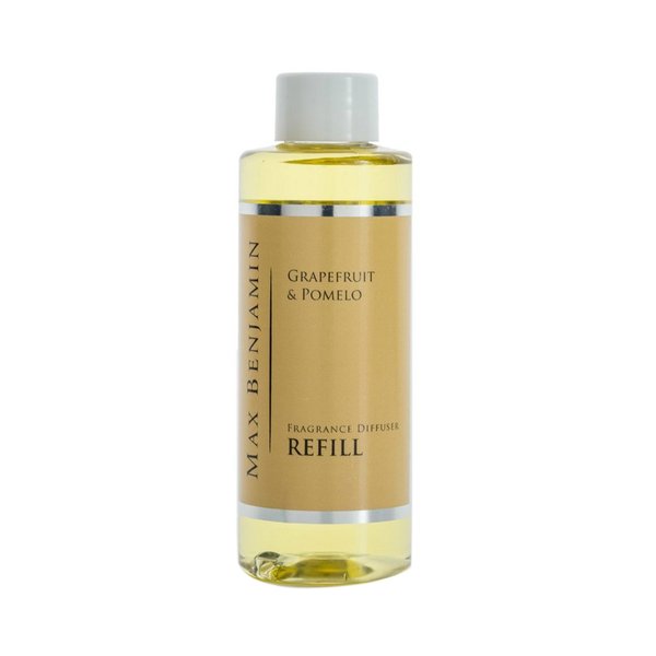 Max Benjamin Classic Diffuser Refill 300ml - Grapefruit & Pomelo